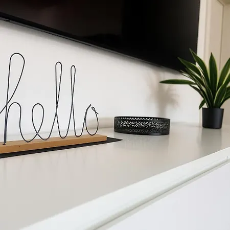 Apartma Zala *