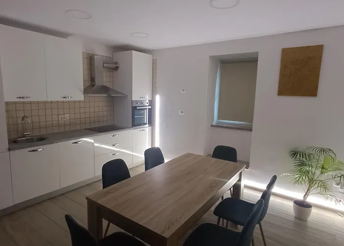 Διαμέρισμα Apartma Zala *
